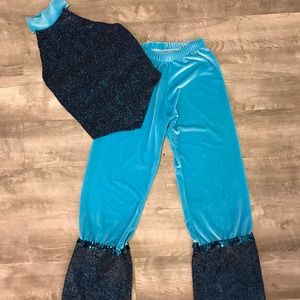 🔴 Dance Costume - Disco